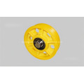 Mc Nylon belt pulley bearing